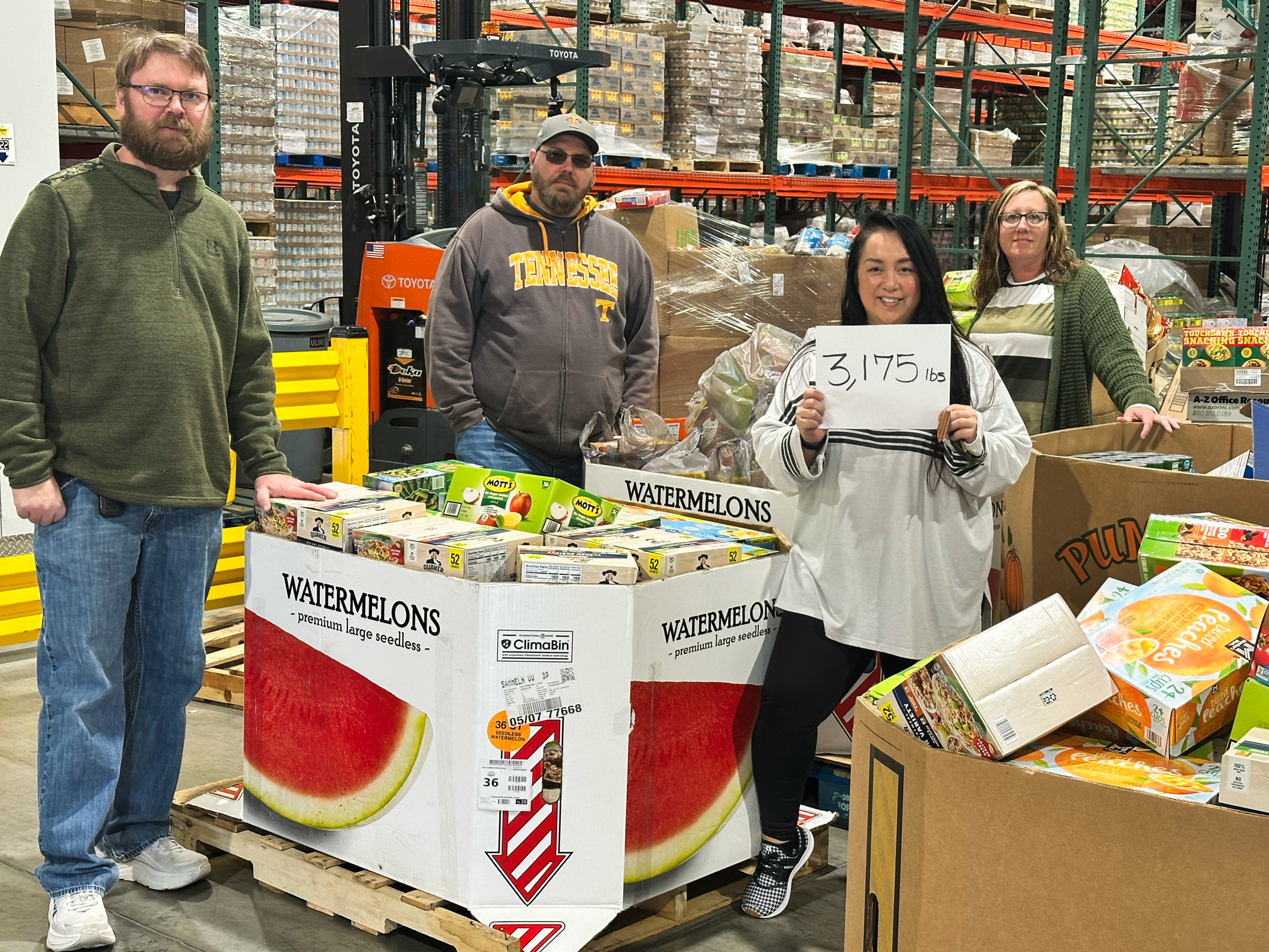 Book Systems community involvement