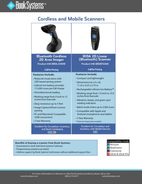 Hardware Accessories brochure